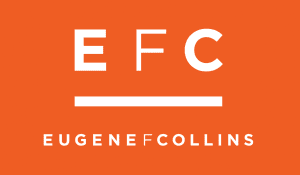 Eugene F Collins