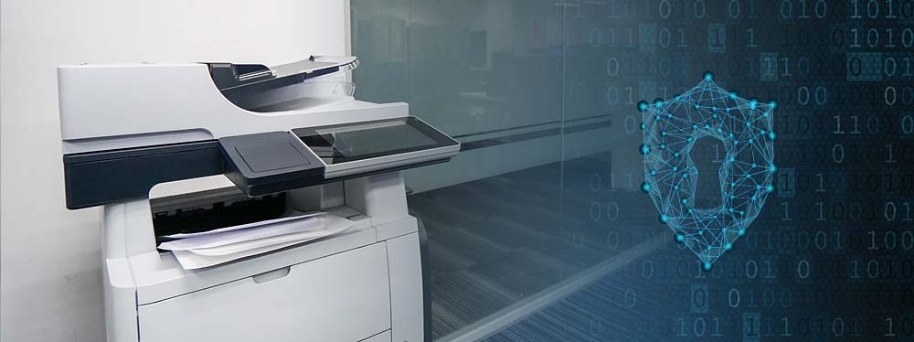 Are you sending data to your printers securely? Find out how.
