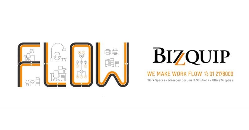 Bizquip Accepts International Laserfiche Award for Monaghan County Council