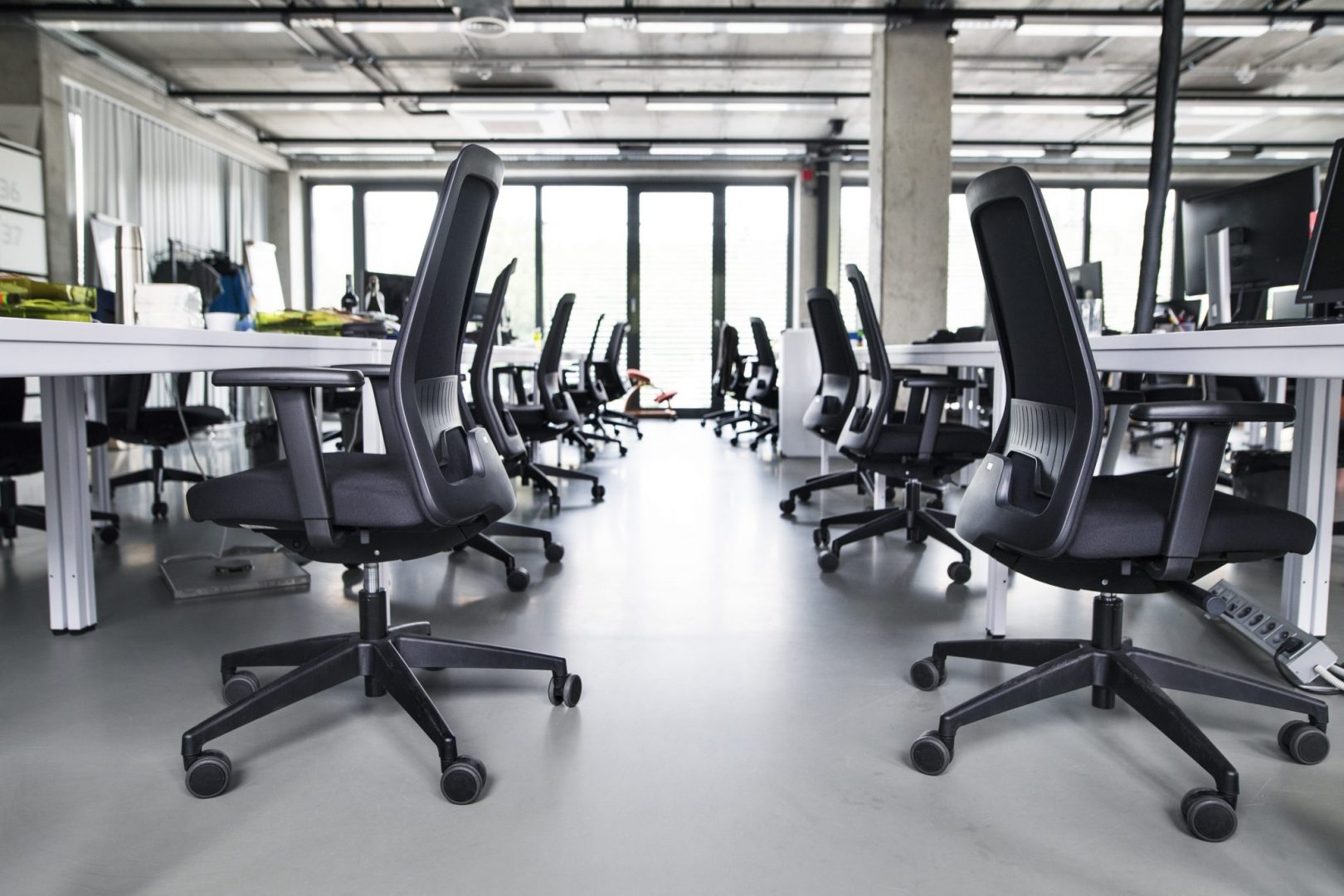 Sandyford Business District Wellness Week. September 2019