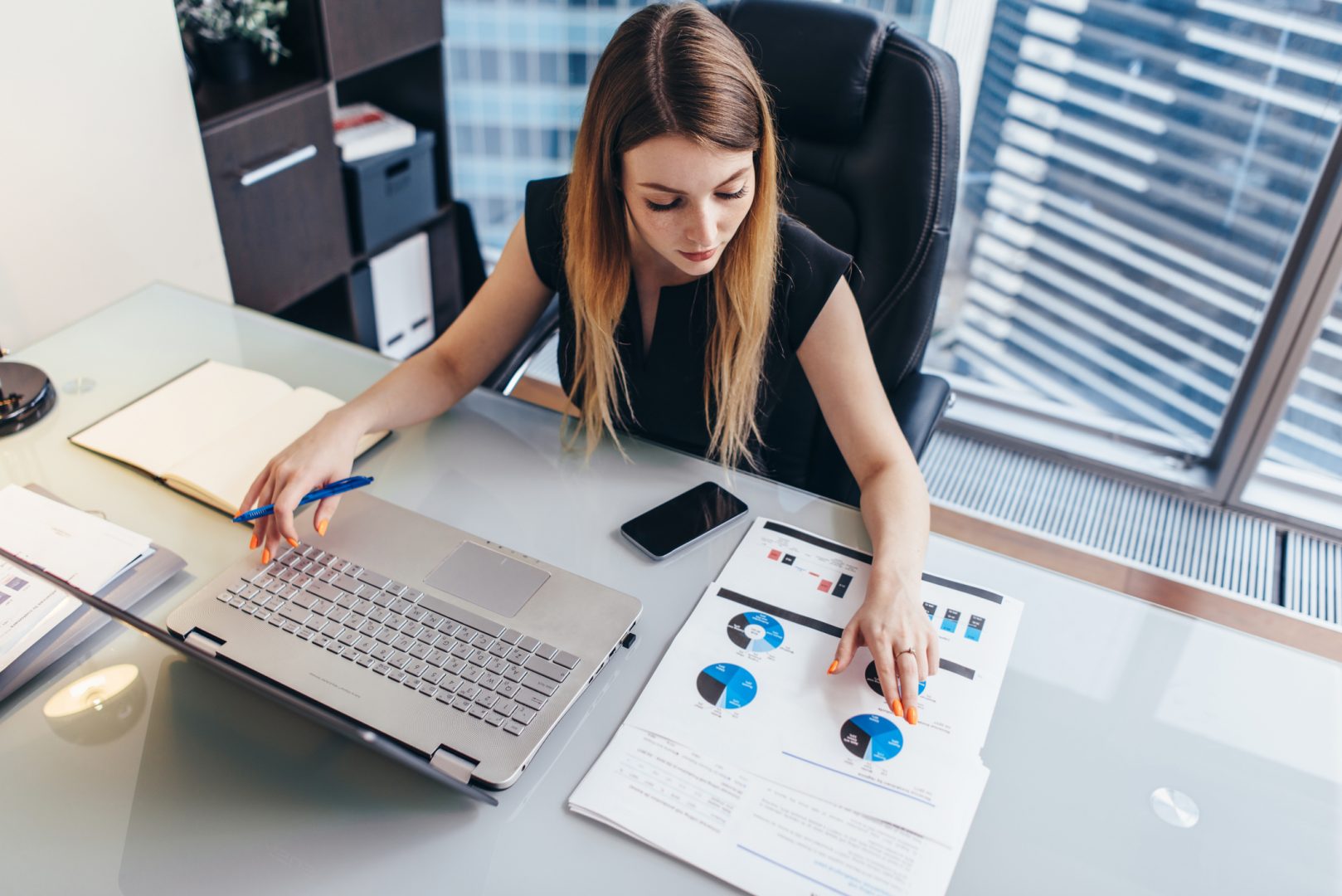 Financial Process Automation
