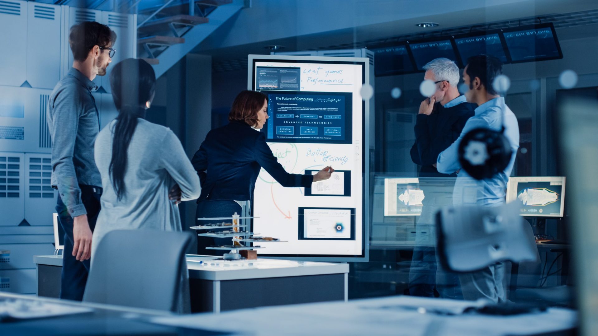 Smart Office Technology Bizquip