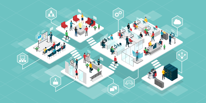 Business Process Automation for HR Departments