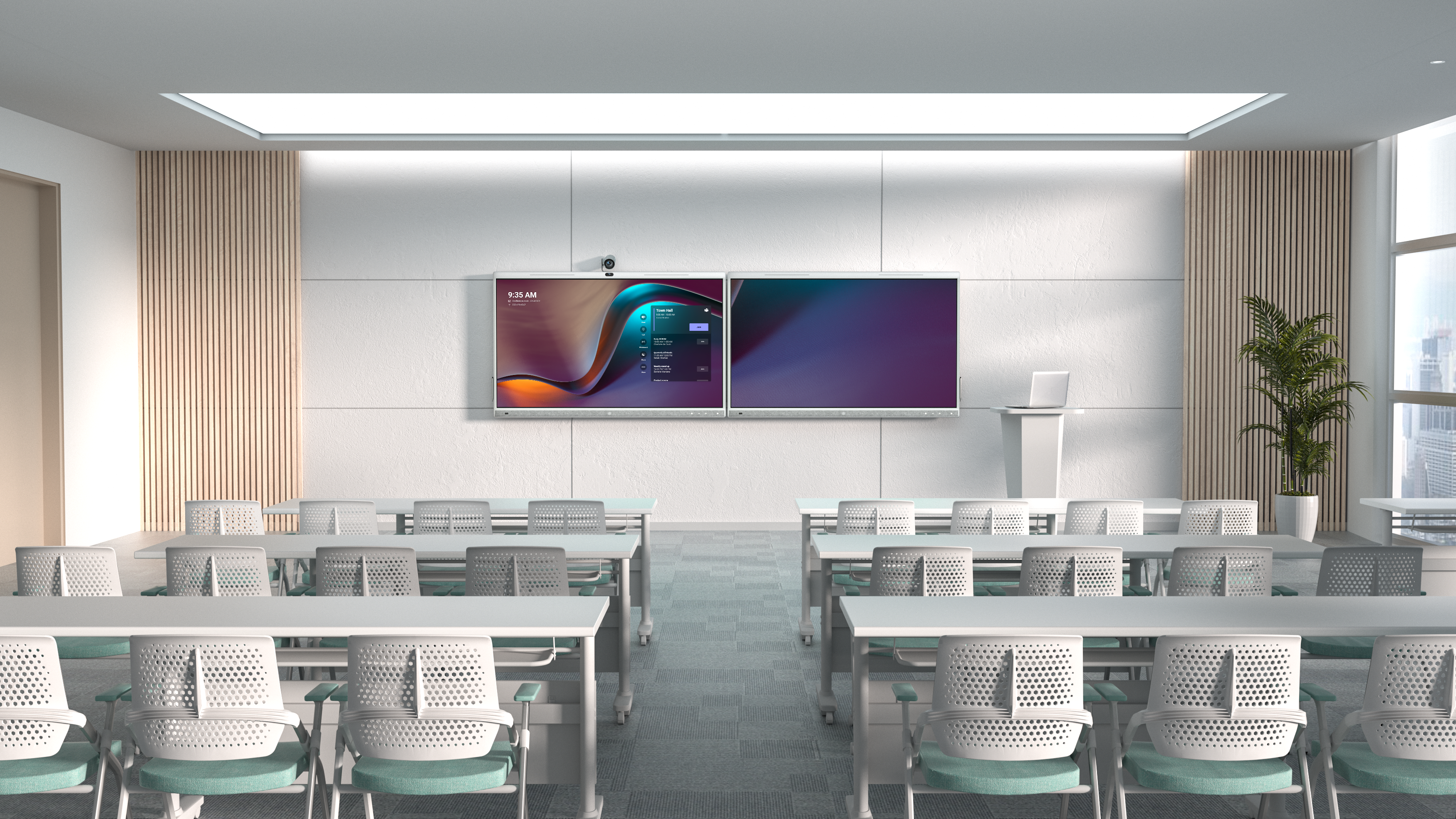 Yealink Meeting Room Technology