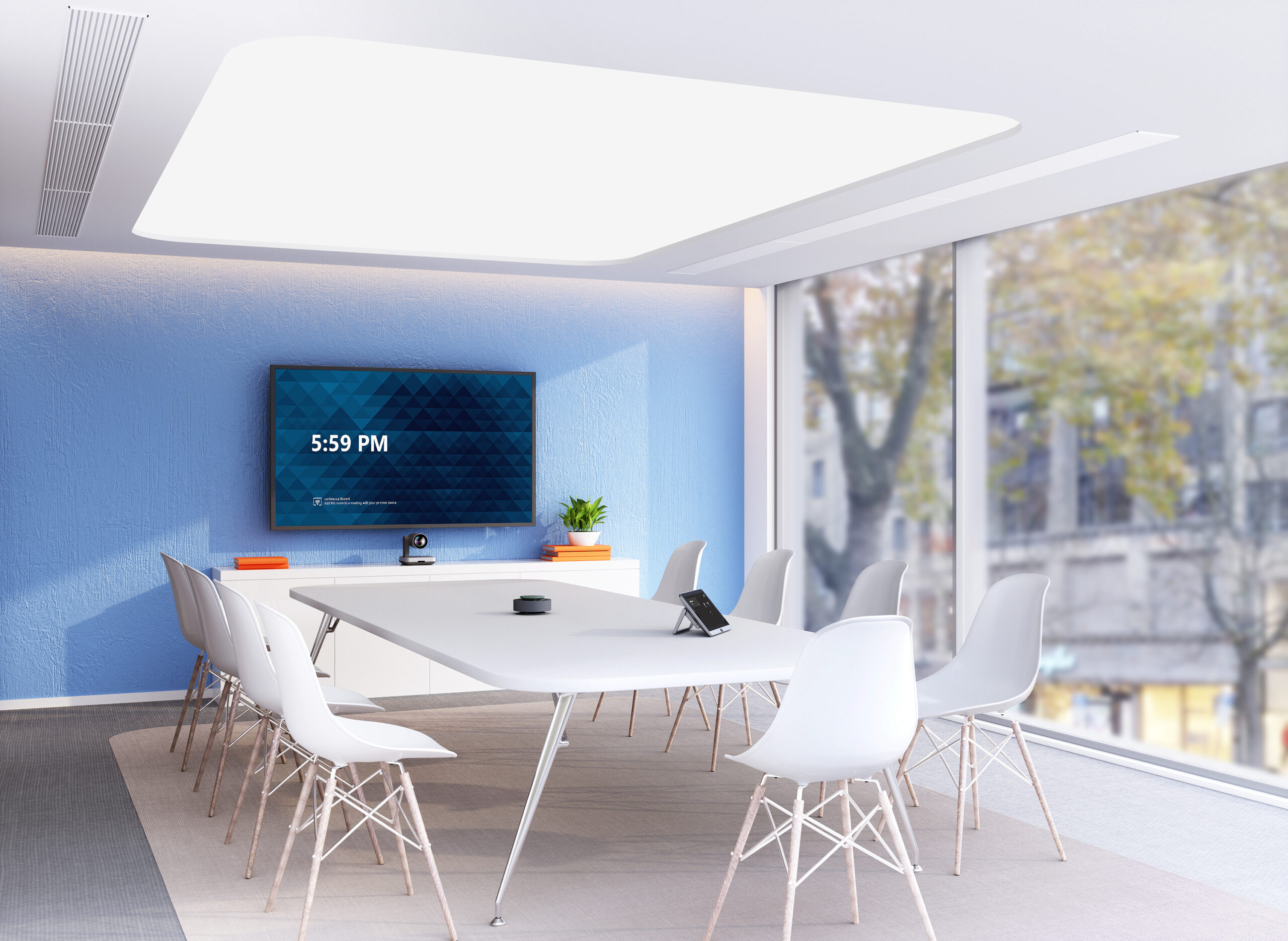 Yealink mvc640 Mid Size meeting room Video Conferencing