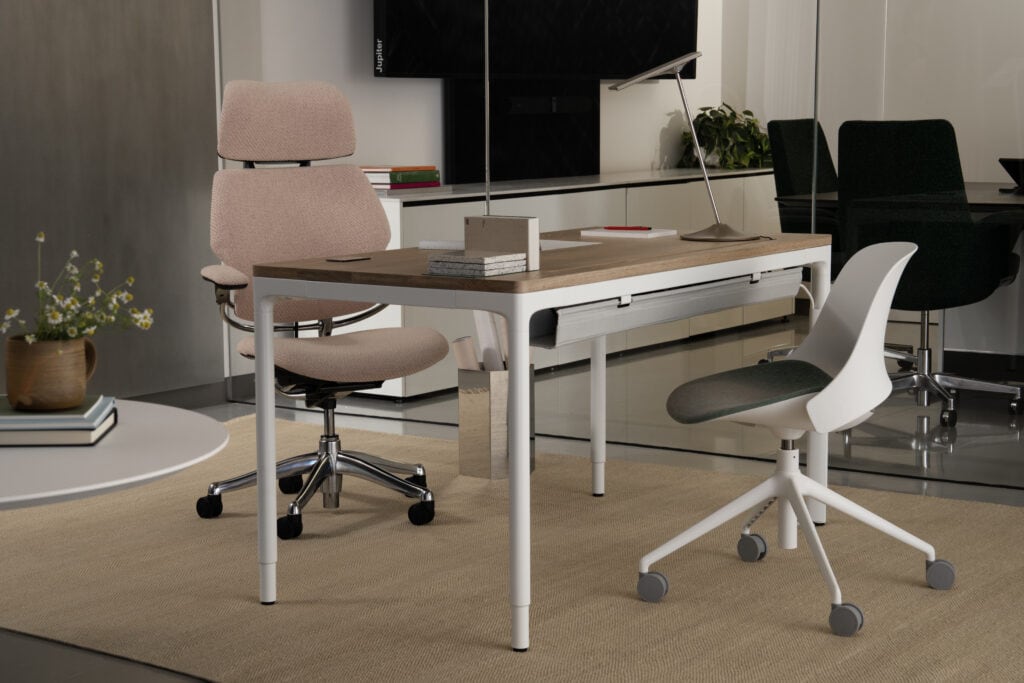 Humanscale sustainable interiors image