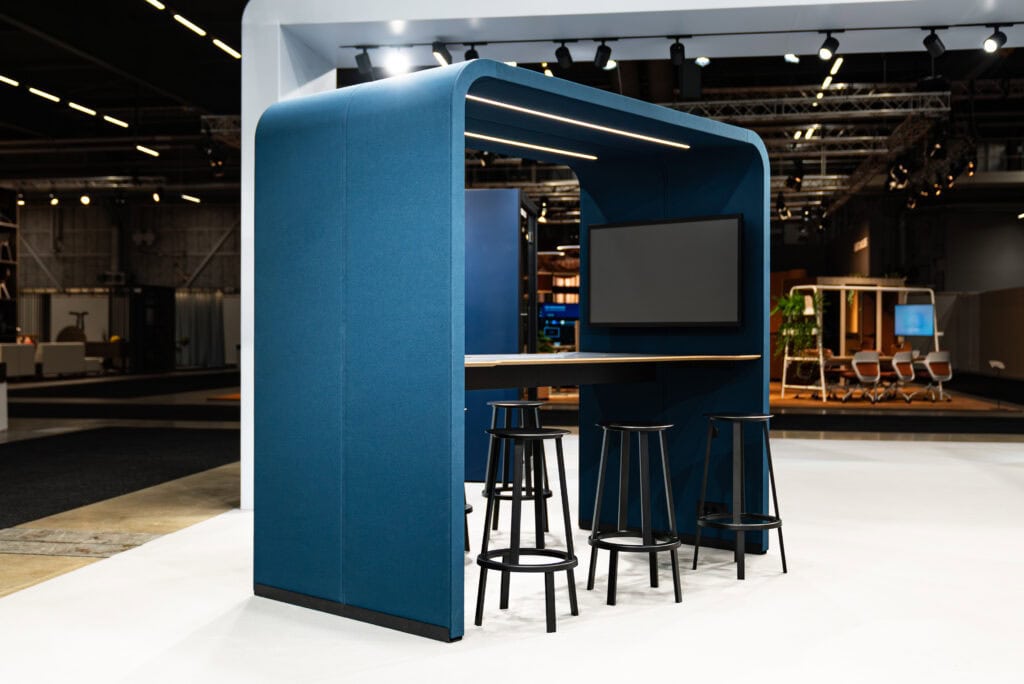Open collaboration space image