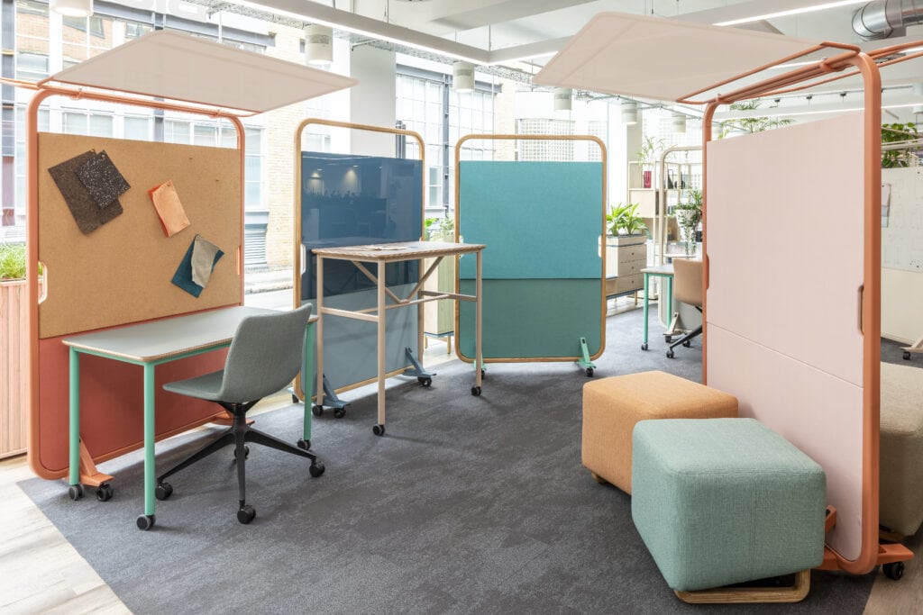 bisley modular design products
