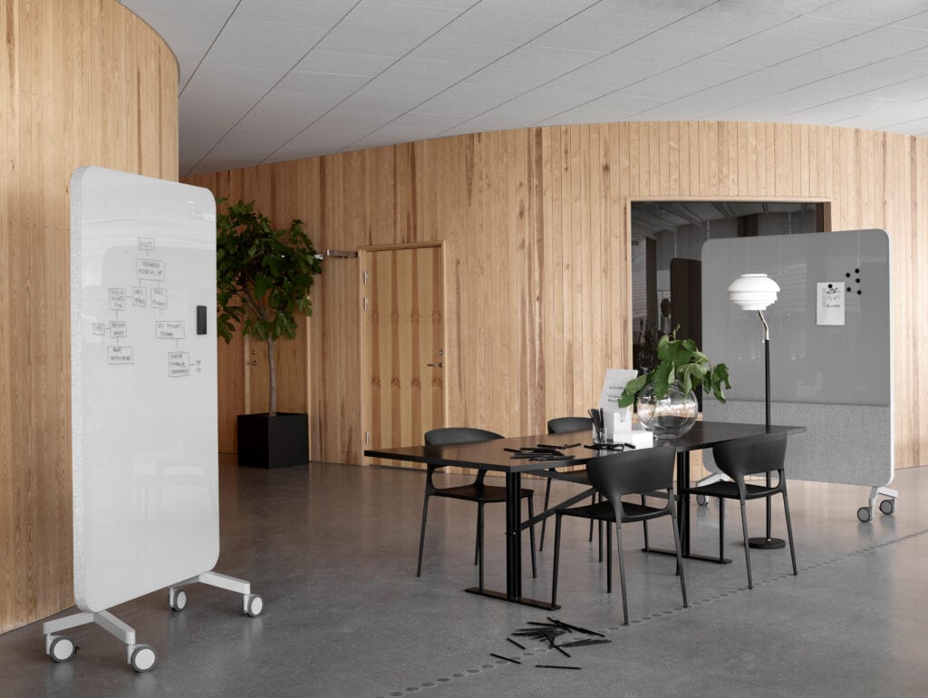 modular and agile dividers