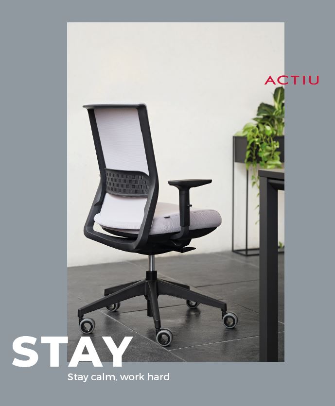 Actiu Stay Task Chair - Bizquip